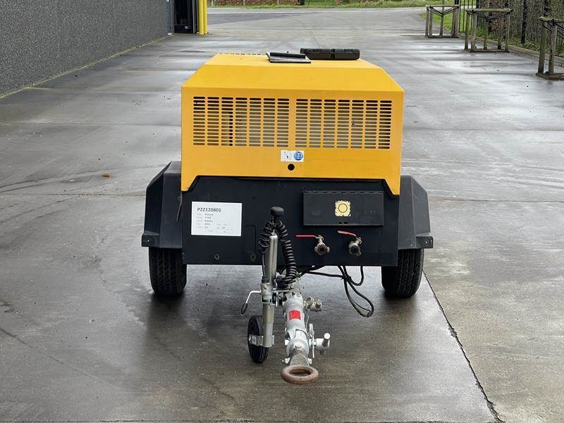 Doosan 7 / 31 E - Повітряний компресор: фото 3 Doosan 7 / 31 E - Повітряний компресор: фото 3