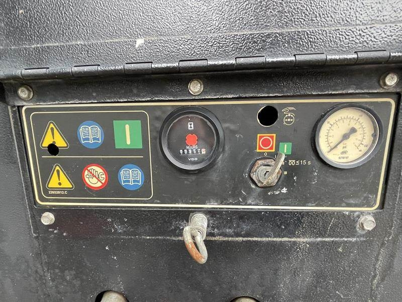 Doosan 7 / 31 E - Повітряний компресор: фото 5 Doosan 7 / 31 E - Повітряний компресор: фото 5