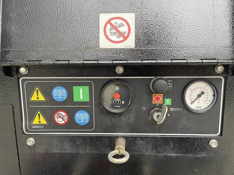 Doosan 7 / 31 E - N - Повітряний компресор: фото 5 Doosan 7 / 31 E - N - Повітряний компресор: фото 5