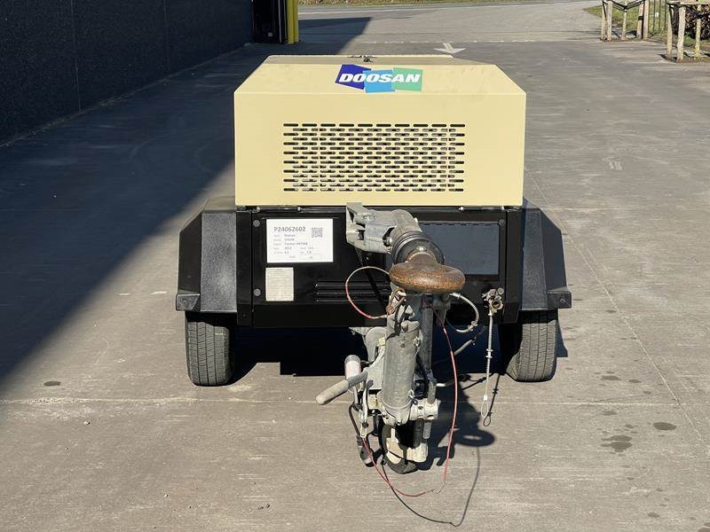 Doosan 7 / 41 - N - Повітряний компресор: фото 2 Doosan 7 / 41 - N - Повітряний компресор: фото 2