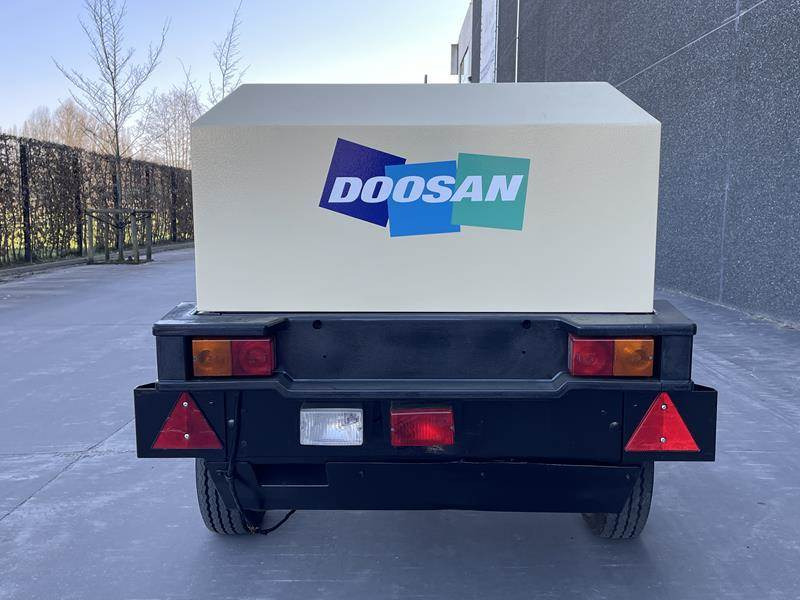 Повітряний компресор Doosan 7 / 41 - N: фото 6