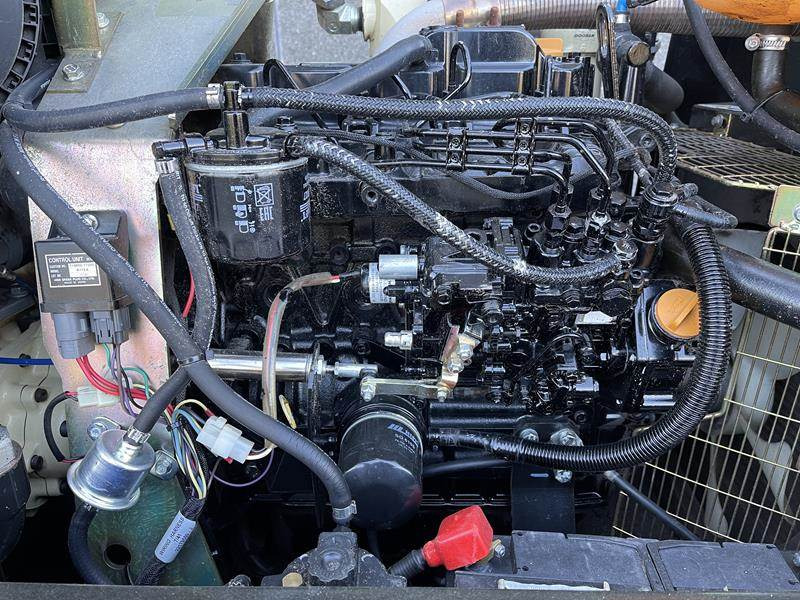 Повітряний компресор Doosan 7 / 41 - N: фото 12