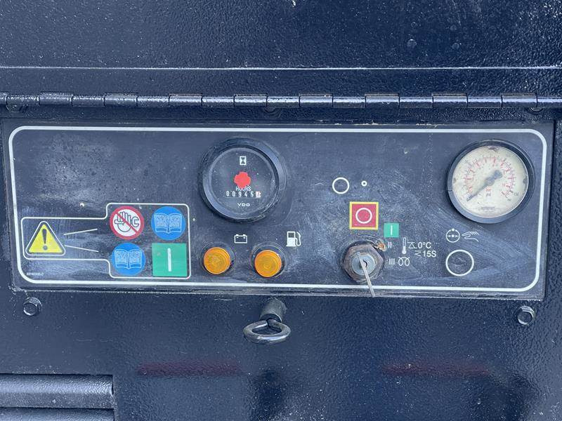Повітряний компресор Doosan 7 / 41 - N: фото 9