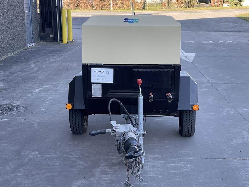 Doosan 7 / 41 - N - Повітряний компресор: фото 2 Doosan 7 / 41 - N - Повітряний компресор: фото 2