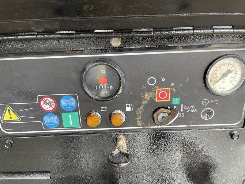 Doosan 7 / 41 - N - Повітряний компресор: фото 3 Doosan 7 / 41 - N - Повітряний компресор: фото 3