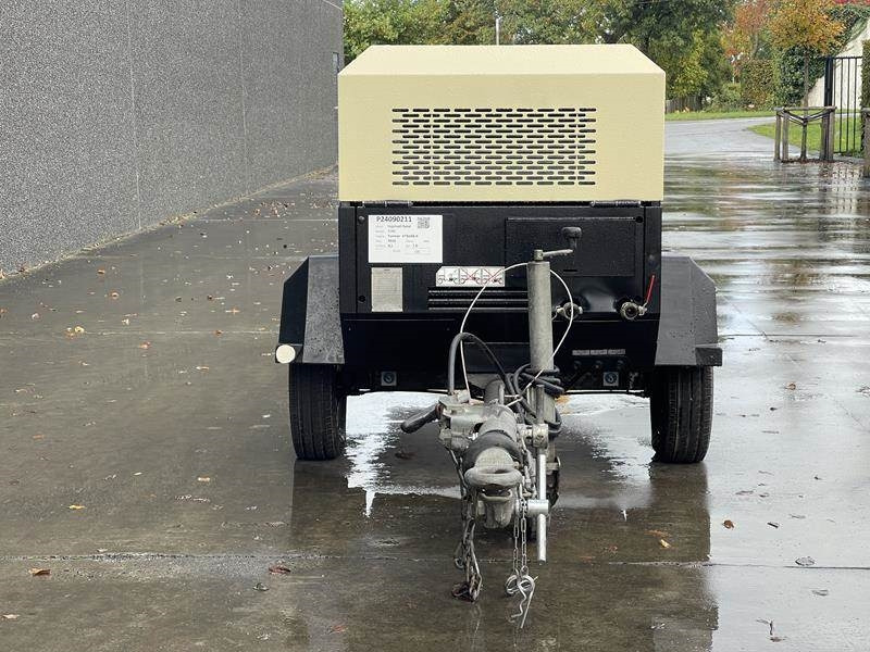 Doosan 7 / 41 - N - Повітряний компресор: фото 2 Doosan 7 / 41 - N - Повітряний компресор: фото 2