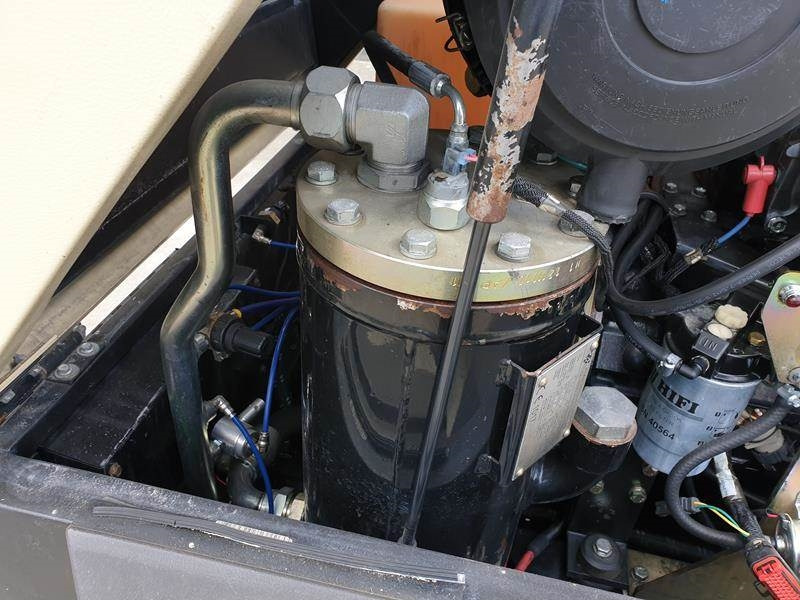 Doosan 7 / 51 - Повітряний компресор: фото 5 Doosan 7 / 51 - Повітряний компресор: фото 5