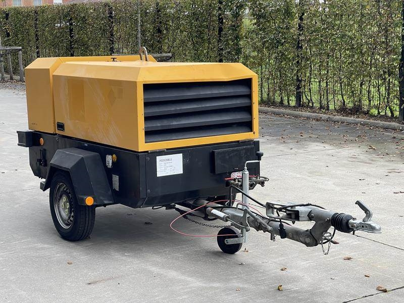 Doosan 7 / 51 - Повітряний компресор: фото 2 Doosan 7 / 51 - Повітряний компресор: фото 2