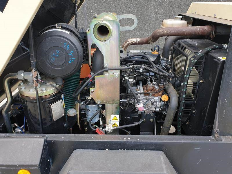 Doosan 7 / 51 - Повітряний компресор: фото 4 Doosan 7 / 51 - Повітряний компресор: фото 4