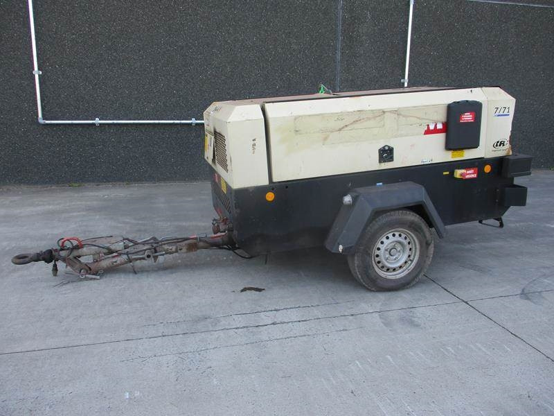 Doosan 7 / 71 - N - Повітряний компресор: фото 1 Doosan 7 / 71 - N - Повітряний компресор: фото 1