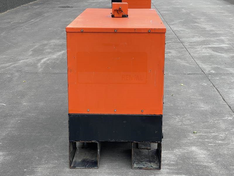 Europower EPS 113 TDE - Електричний генератор: фото 2 Europower EPS 113 TDE - Електричний генератор: фото 2