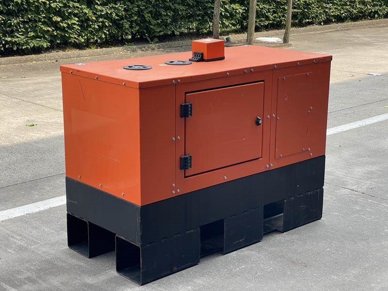 Europower EPS 113 TDE - Електричний генератор: фото 4 Europower EPS 113 TDE - Електричний генератор: фото 4