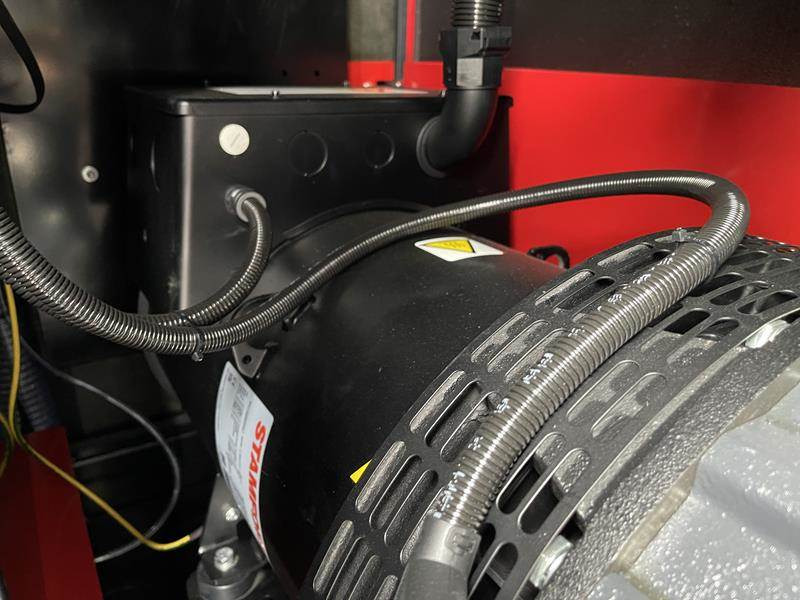 Електричний генератор FIMATEC CTI-66LI Noodaggregaat: фото 15