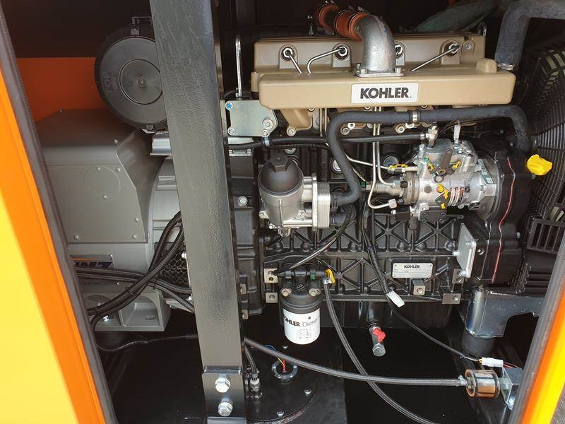 Електричний генератор FIMATEC CTK 32 LI WERFGENERTOR: фото 6