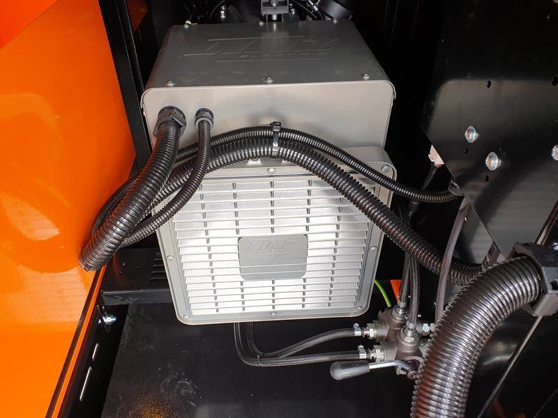 Електричний генератор FIMATEC CTK 32 LI WERFGENERTOR: фото 7