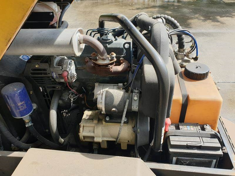 Ingersoll Rand 7 / 20 - Повітряний компресор: фото 5 Ingersoll Rand 7 / 20 - Повітряний компресор: фото 5