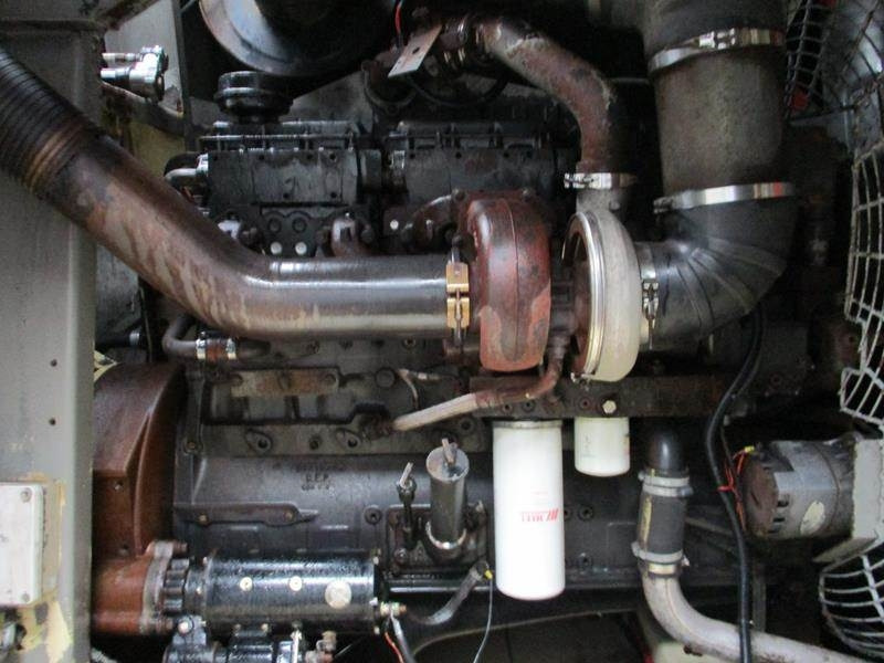 Ingersoll Rand P 1600 WCU - Повітряний компресор: фото 3 Ingersoll Rand P 1600 WCU - Повітряний компресор: фото 3