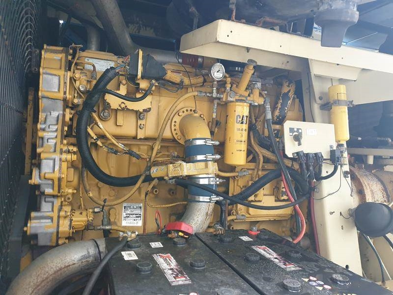 Ingersoll Rand XHP 1170 WCAT - Повітряний компресор: фото 4 Ingersoll Rand XHP 1170 WCAT - Повітряний компресор: фото 4