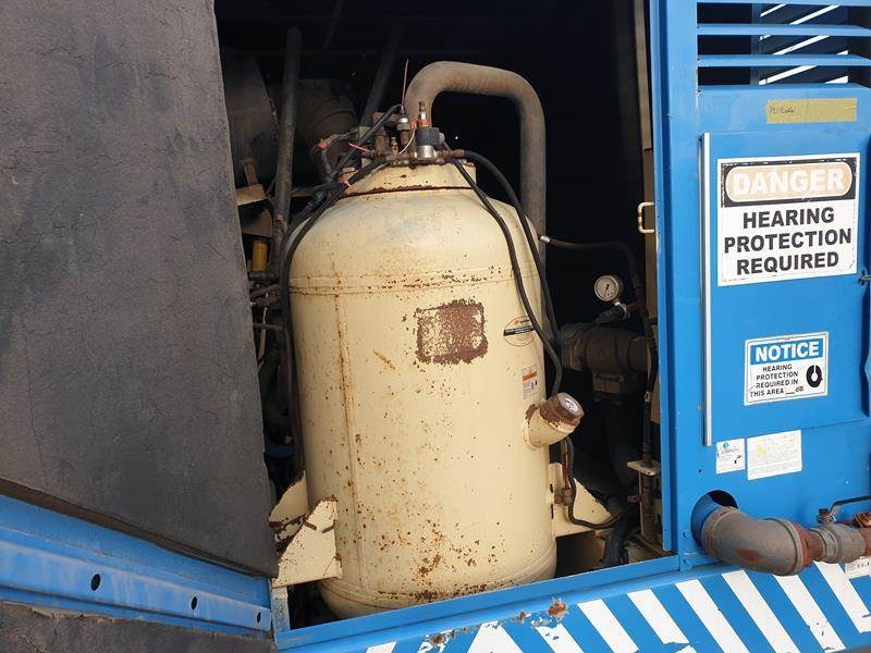 Ingersoll Rand XHP 1170 WCAT - Повітряний компресор: фото 5 Ingersoll Rand XHP 1170 WCAT - Повітряний компресор: фото 5