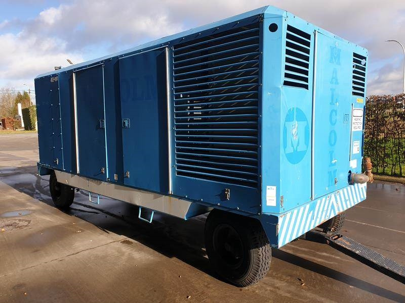 Ingersoll Rand XHP 1170 WCAT - Повітряний компресор: фото 3 Ingersoll Rand XHP 1170 WCAT - Повітряний компресор: фото 3