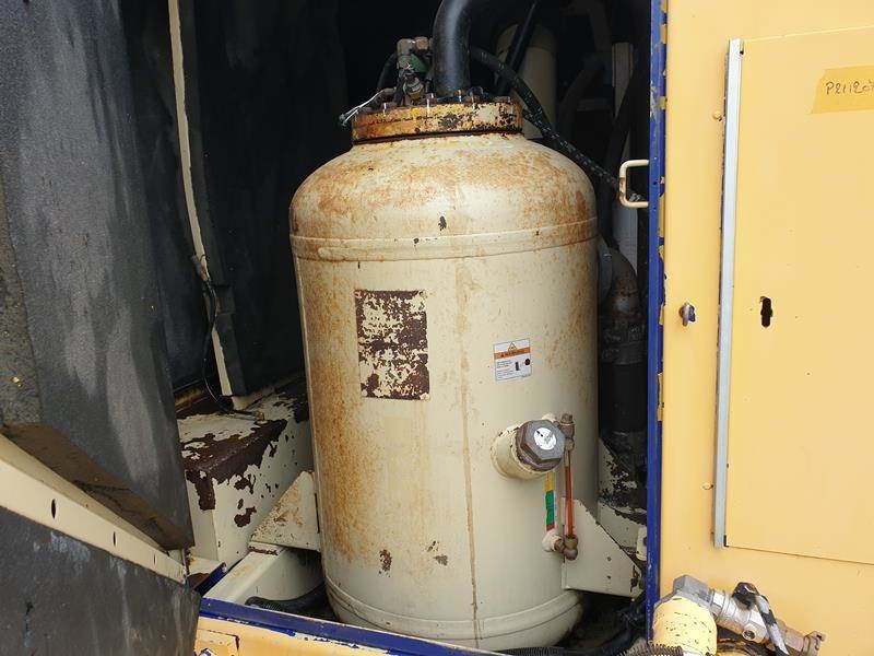 Ingersoll Rand XHP 1170 WCAT - Повітряний компресор: фото 5 Ingersoll Rand XHP 1170 WCAT - Повітряний компресор: фото 5