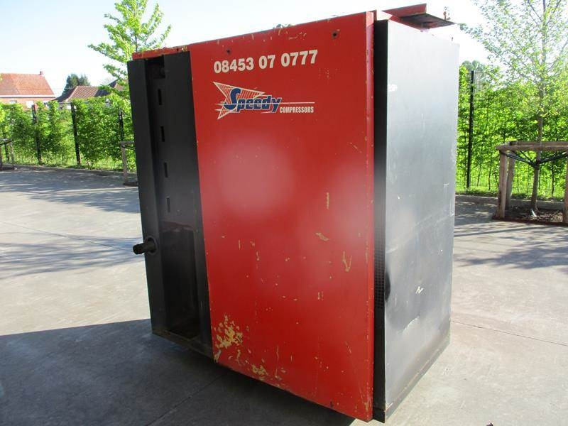 Kaeser CSD 122 - Повітряний компресор: фото 3 Kaeser CSD 122 - Повітряний компресор: фото 3