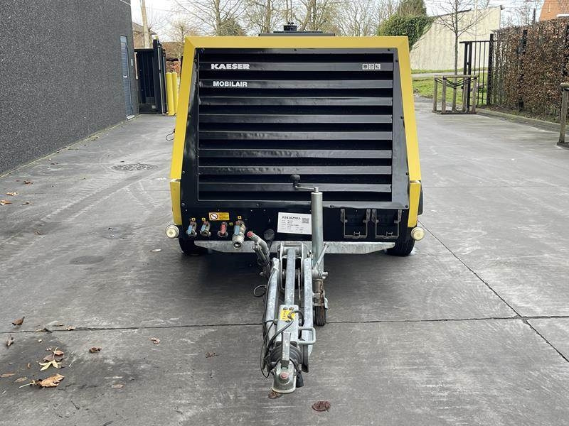 Kaeser M 115 - N - Повітряний компресор: фото 2 Kaeser M 115 - N - Повітряний компресор: фото 2