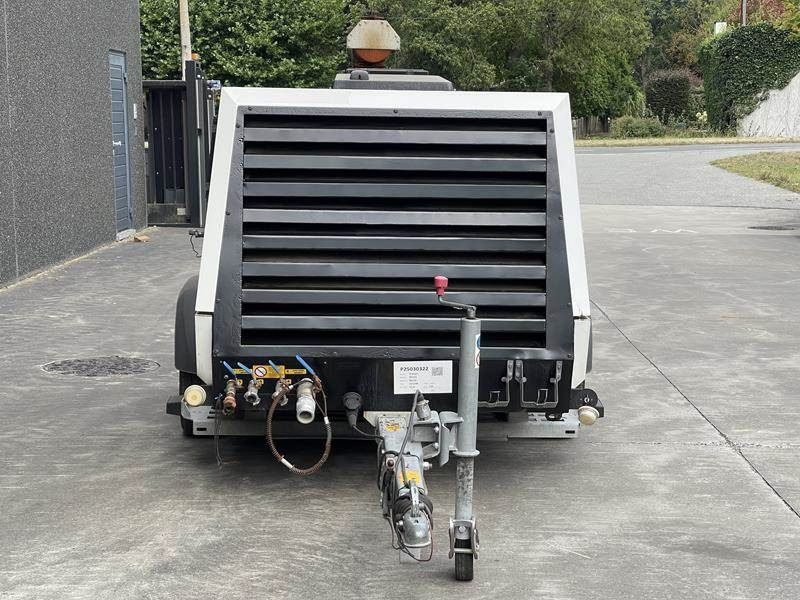 Kaeser M 115 - N - Повітряний компресор: фото 2 Kaeser M 115 - N - Повітряний компресор: фото 2