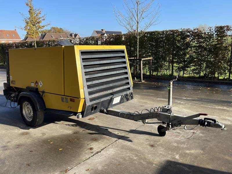 Kaeser M 122 - N - Повітряний компресор: фото 4 Kaeser M 122 - N - Повітряний компресор: фото 4