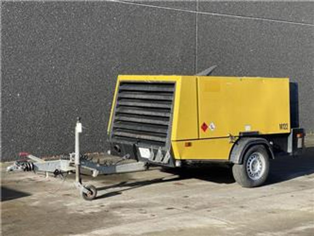 Kaeser M 122 - N - Повітряний компресор: фото 1 Kaeser M 122 - N - Повітряний компресор: фото 1