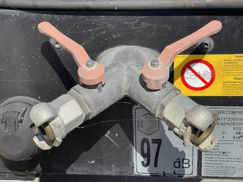 Kaeser M 20 - Повітряний компресор: фото 4 Kaeser M 20 - Повітряний компресор: фото 4