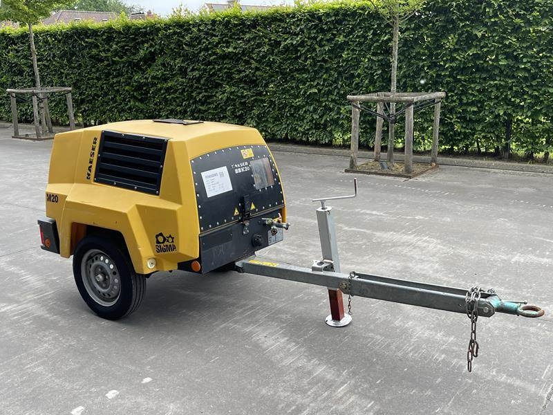 Kaeser M 20 - Повітряний компресор: фото 4 Kaeser M 20 - Повітряний компресор: фото 4