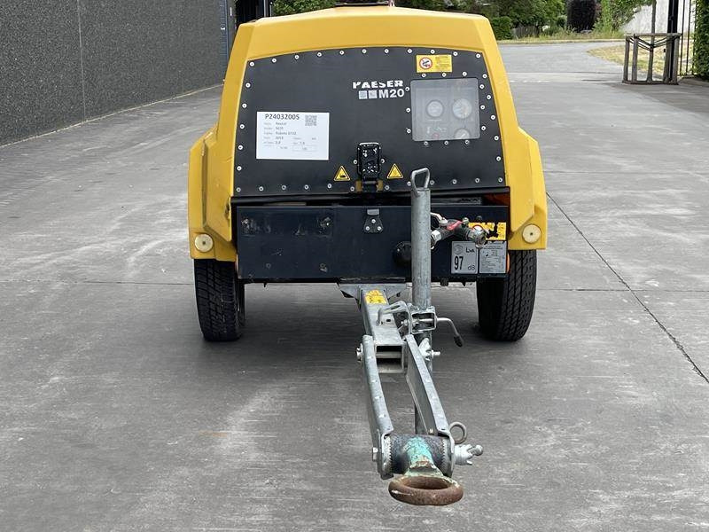 Kaeser M 20 - Повітряний компресор: фото 2 Kaeser M 20 - Повітряний компресор: фото 2