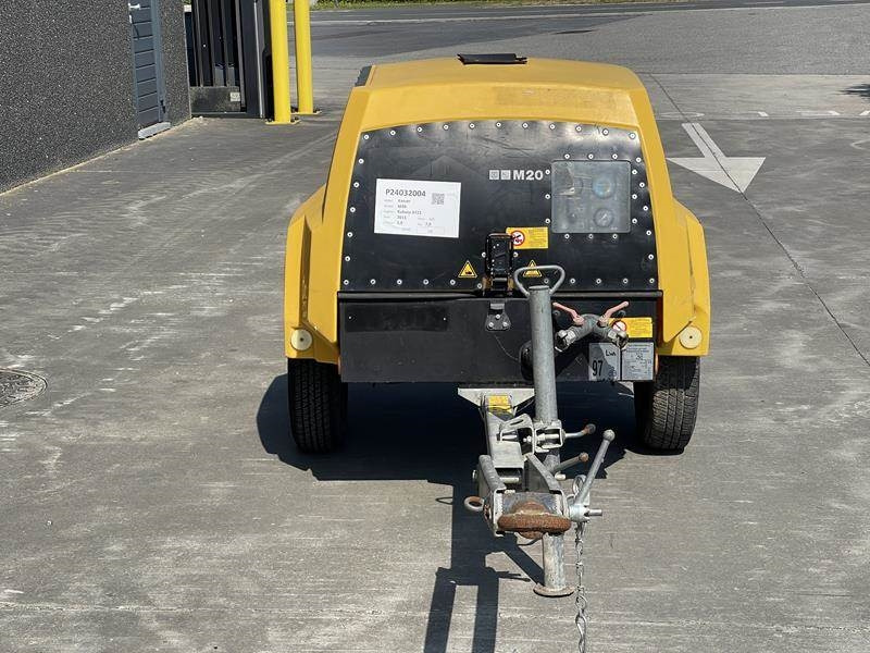 Kaeser M 20 - Повітряний компресор: фото 2 Kaeser M 20 - Повітряний компресор: фото 2