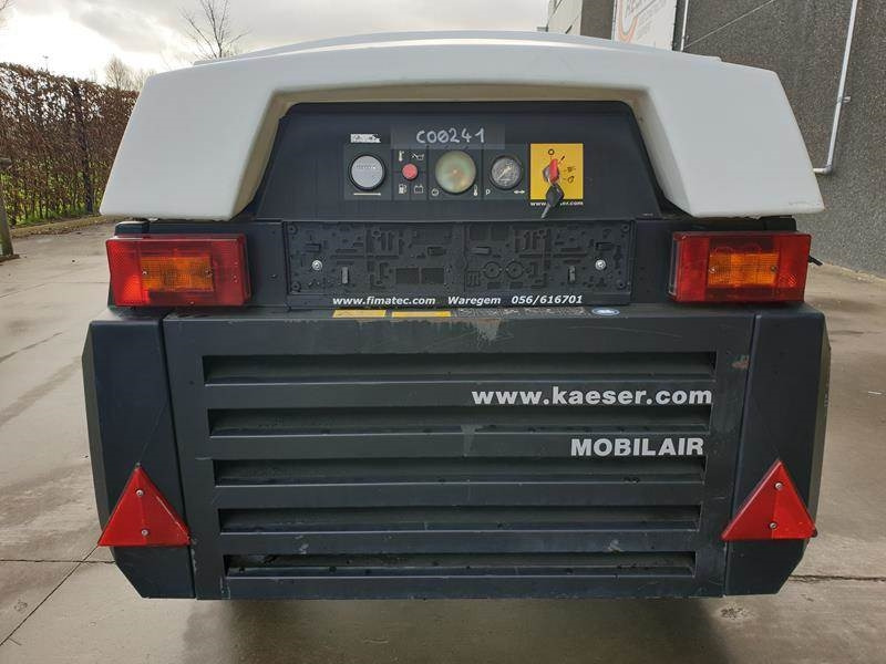 Kaeser M 31 PE - N - Повітряний компресор: фото 3 Kaeser M 31 PE - N - Повітряний компресор: фото 3