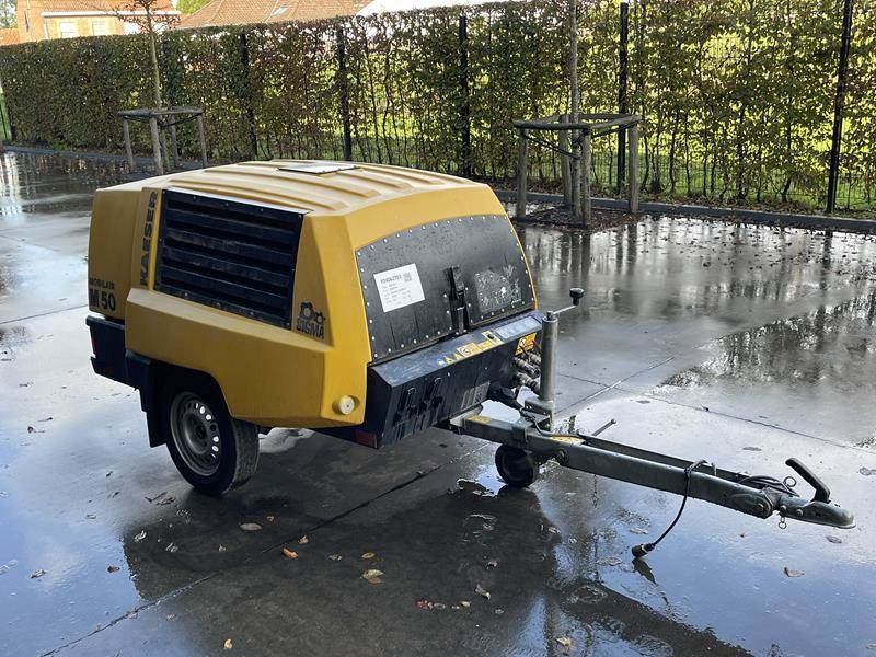 Kaeser M 50 PE - N - Повітряний компресор: фото 3 Kaeser M 50 PE - N - Повітряний компресор: фото 3