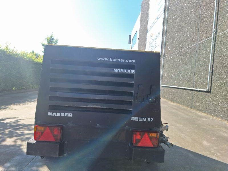 Kaeser M 57 - Повітряний компресор: фото 4 Kaeser M 57 - Повітряний компресор: фото 4