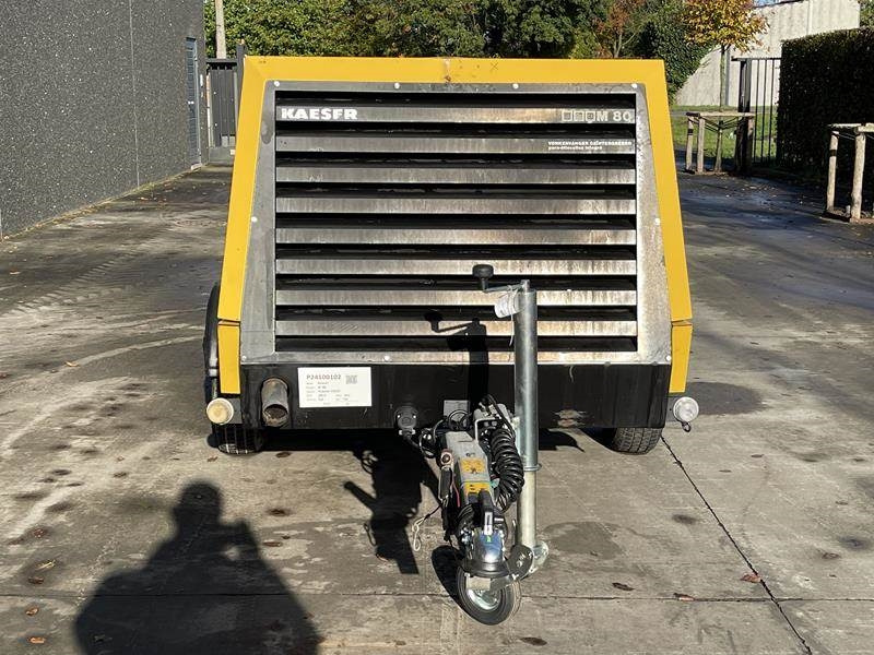 Kaeser M 80 - N - Повітряний компресор: фото 2 Kaeser M 80 - N - Повітряний компресор: фото 2