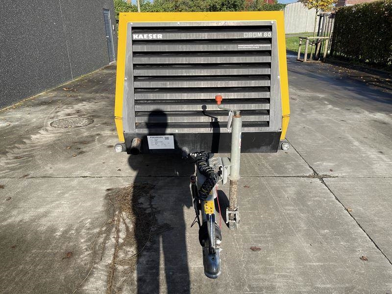 Kaeser M 80 - N - Повітряний компресор: фото 2 Kaeser M 80 - N - Повітряний компресор: фото 2