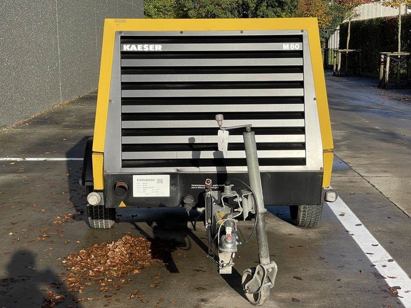 Kaeser M 80 - N - Повітряний компресор: фото 2 Kaeser M 80 - N - Повітряний компресор: фото 2