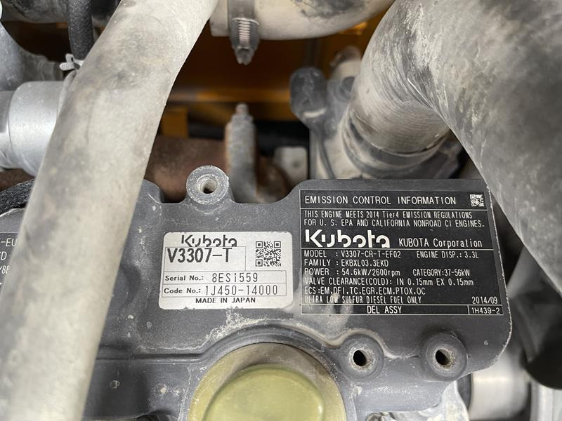 Навантажувач телескопічний Manitou MT 625 ST 3 B: фото 14