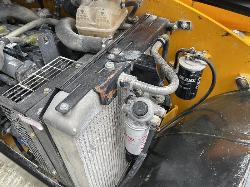 Навантажувач телескопічний Manitou MT 625 ST 3 B: фото 16