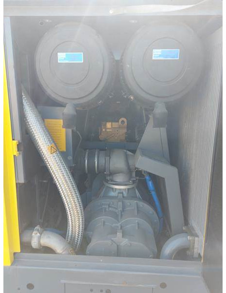 PR195-N-AC XAMS 527 CD - N - Повітряний компресор: фото 5 PR195-N-AC XAMS 527 CD - N - Повітряний компресор: фото 5