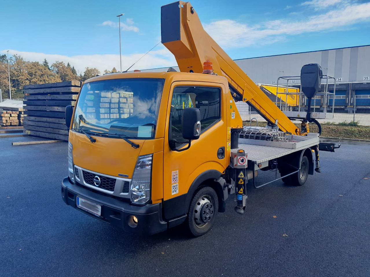 GSR E200T Comfort X - Автовишка: фото 1 GSR E200T Comfort X - Автовишка: фото 1