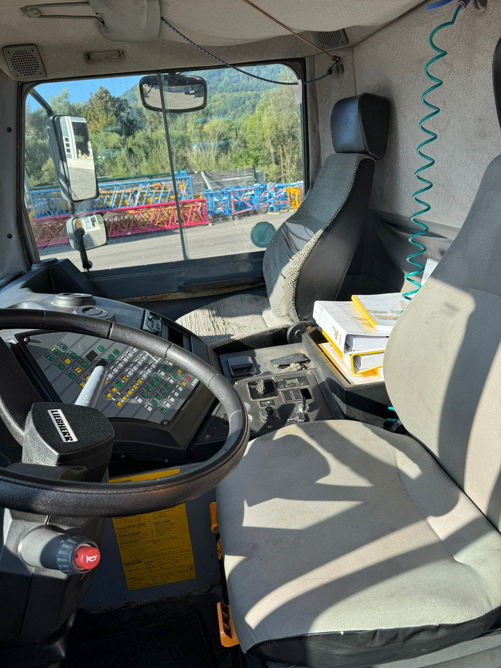 LIEBHERR LTM 1030/2 - Автокран: фото 5 LIEBHERR LTM 1030/2 - Автокран: фото 5