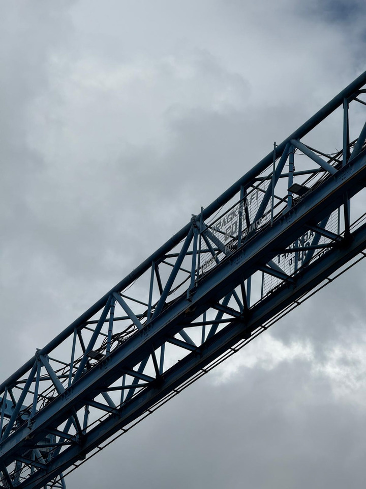 Voest Alpine 60 ton - Козловий кран: фото 5 Voest Alpine 60 ton - Козловий кран: фото 5