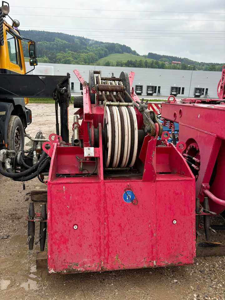 Terex Demag AC 350 - Запчастини в категорії Автокрани: фото 1 Terex Demag AC 350 - Запчастини в категорії Автокрани: фото 1