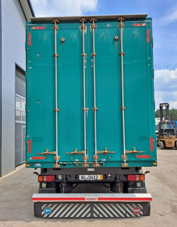 Kempf Wywrot do przewozu zrebek i drzewa przyczepa - Причіп лісовоз: фото 3 Kempf Wywrot do przewozu zrebek i drzewa przyczepa - Причіп лісовоз: фото 3