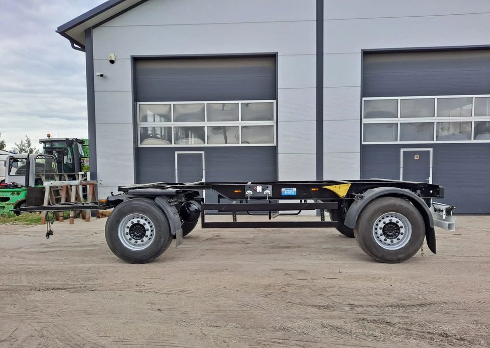 Krone BDF do mleka przyczepa do przewozu mleka - Доїльне обладнання, Причіп: фото 4 Krone BDF do mleka przyczepa do przewozu mleka - Доїльне обладнання, Причіп: фото 4