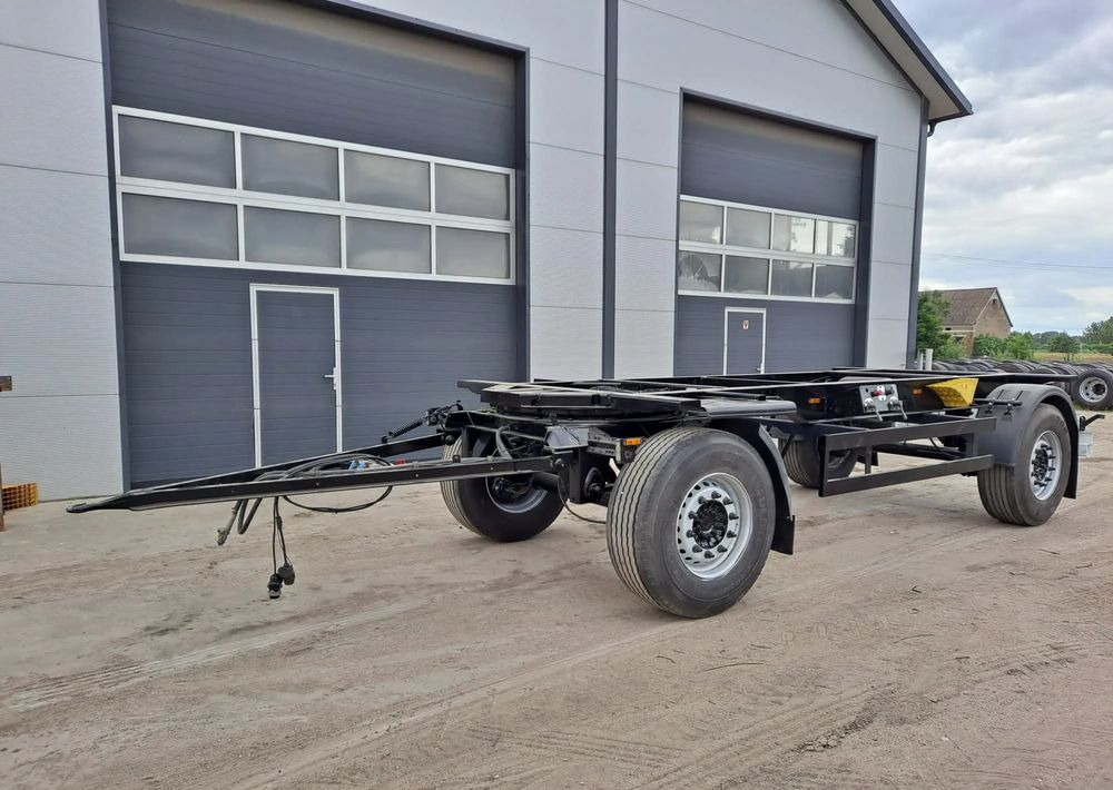 Krone BDF do mleka przyczepa do przewozu mleka - Доїльне обладнання, Причіп: фото 5 Krone BDF do mleka przyczepa do przewozu mleka - Доїльне обладнання, Причіп: фото 5